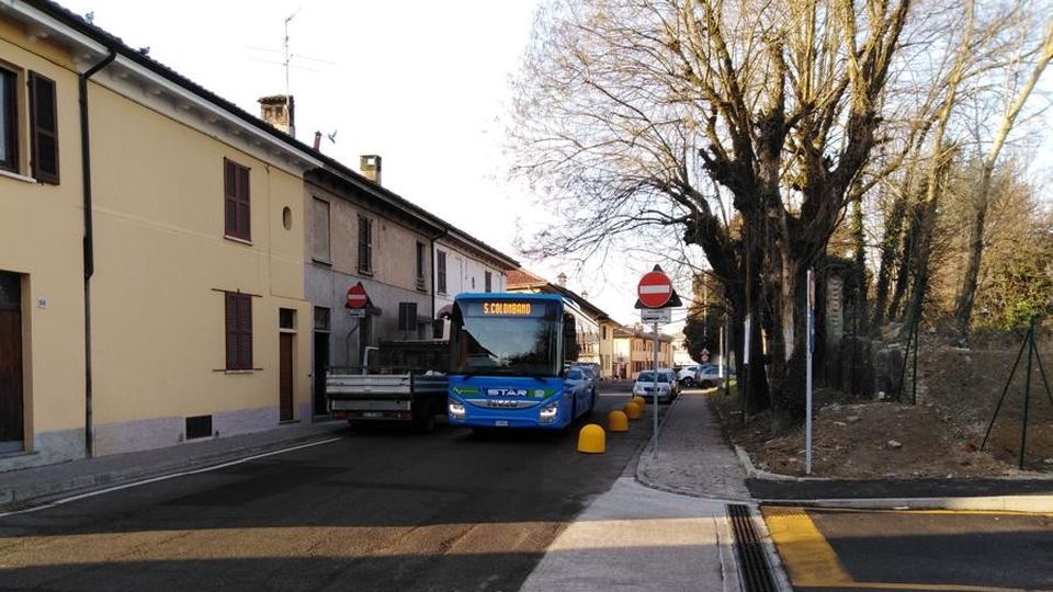 SANT’ANGELO La rivolta degli autisti dei bus: «Da gennaio cambiamo percorso» SANT’ANGELO La rivolta degli autisti dei bus: «Da gennaio cambiamo percorso»