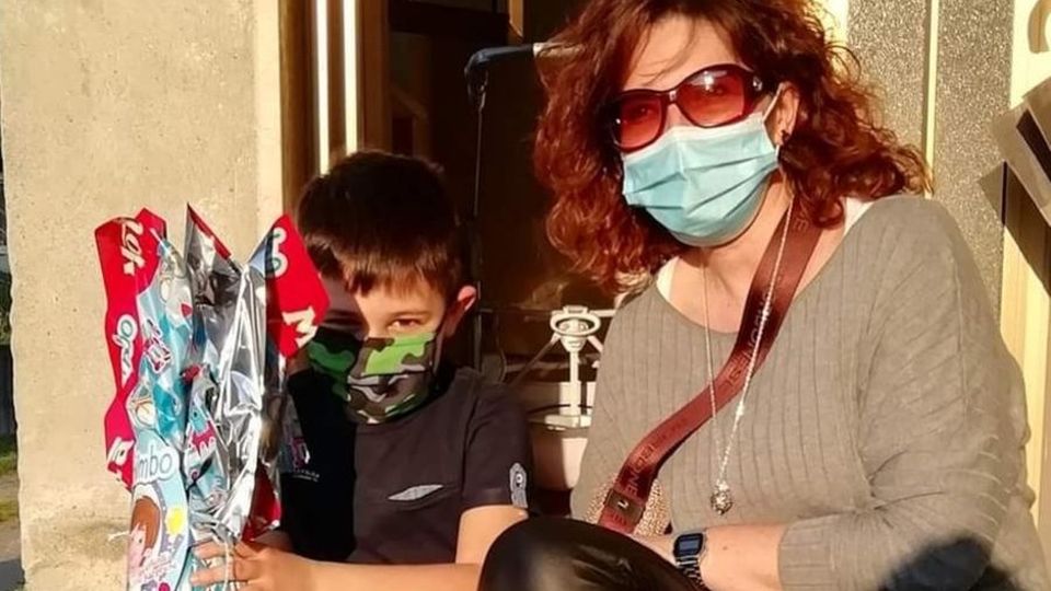 A Pasqua più di 280 uova di cioccolato per i bambini di Borgo San Giovanni A Pasqua più di 280 uova di cioccolato per i bambini di Borgo San Giovanni