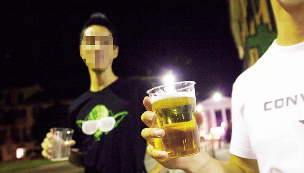 Alcol e droga, crescono i casi in carico al Sert di Lodi