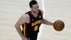 Basket, Gallinari trascina gli Hawks