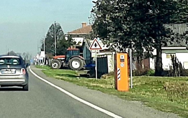 BORGHETTO Attivati gli speed check: già 400 multe