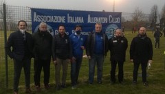 Calcio, il corso per i tecnici di settore giovanile tra campo e web