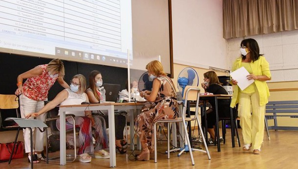 COVID, da lunedì il vaccino per il personale scolastico