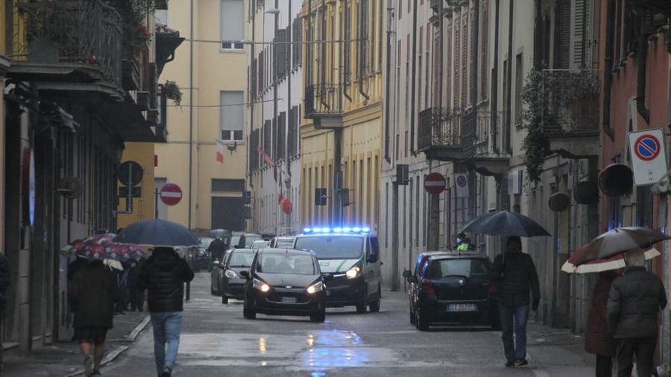 Dopo la siccità e le gelate finalmente pioggia: un sospiro di sollievo per le campagne Dopo la siccità e le gelate finalmente pioggia: un sospiro di sollievo per le campagne