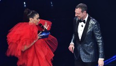 Festival di Sanremo, spettatori tv in calo