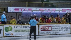 Hockey, Bresciani: «Sono soddisfatto»