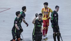 Hockey: Jordi Mendez, il bomber che spacca le partite