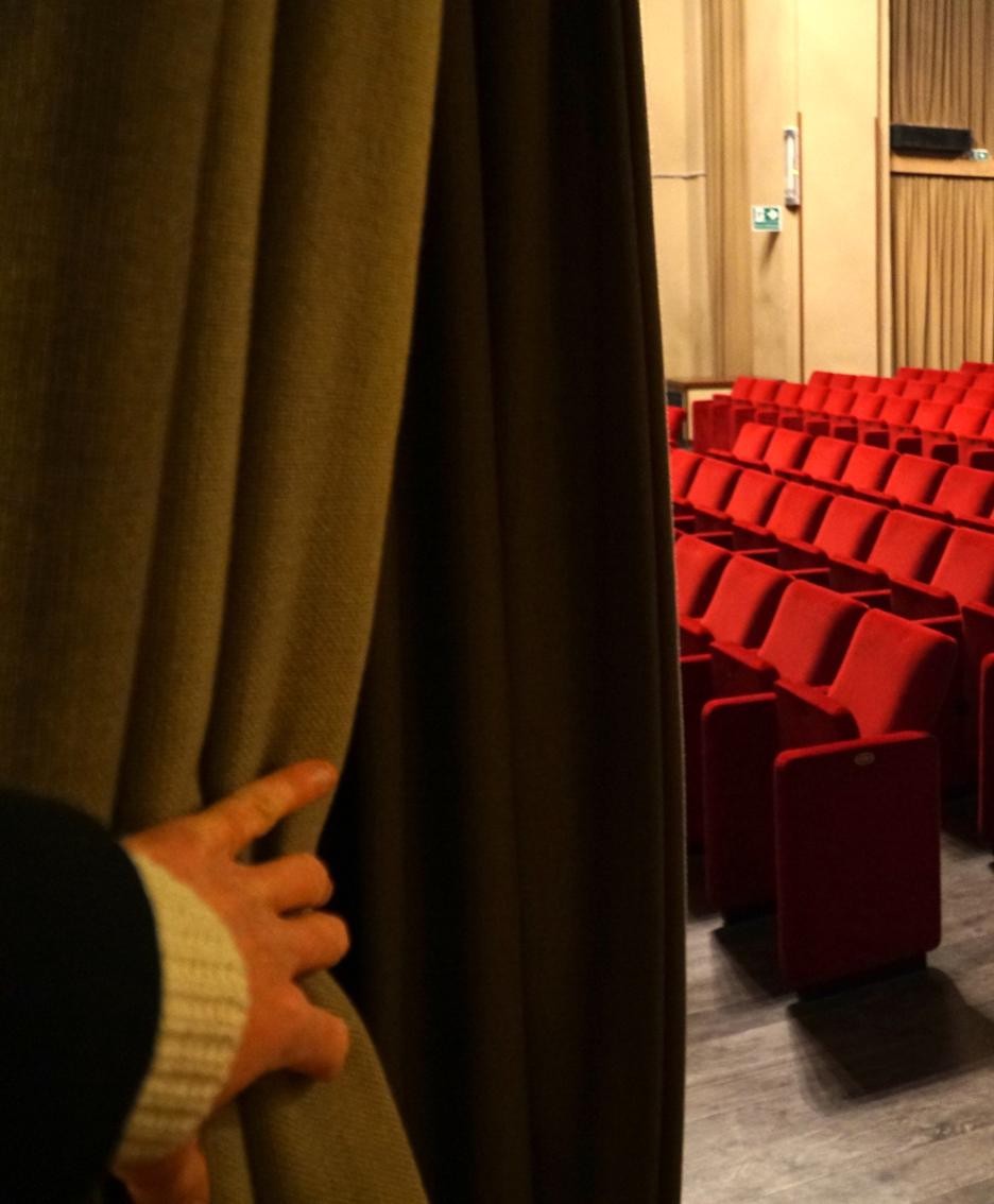 Il teatro alle Vigne