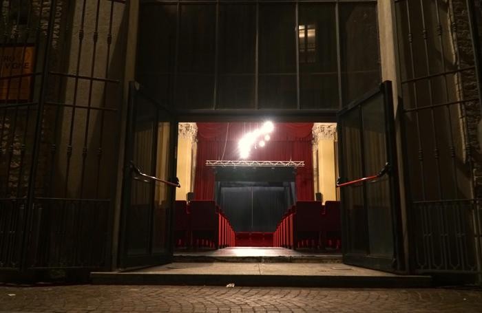 Il teatro alle Vigne