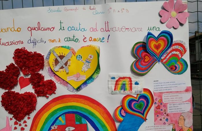 I lavori delle scuole