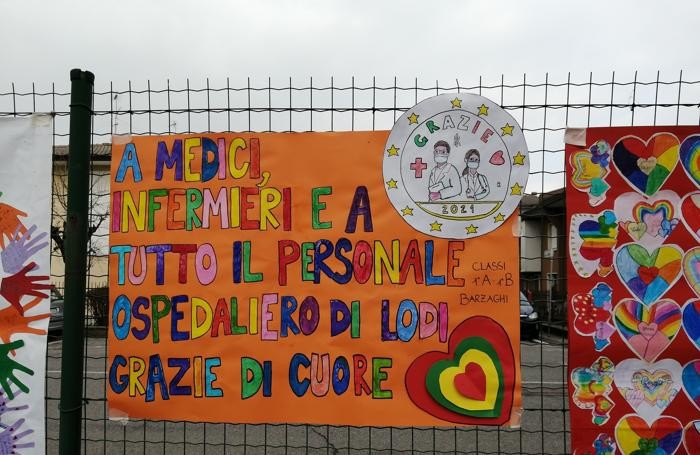 I lavori dei ragazzi