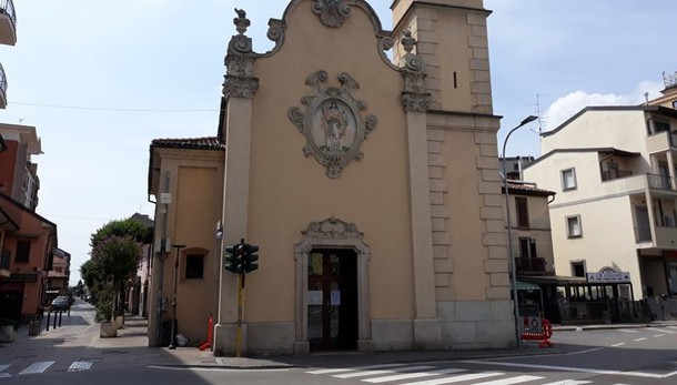 Melegnano rifà il look anche a piazza IV Novembre
