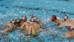Pallanuoto, la Metanopoli vince a Roma