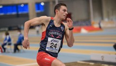 Scotti raddoppia agli Europei indoor