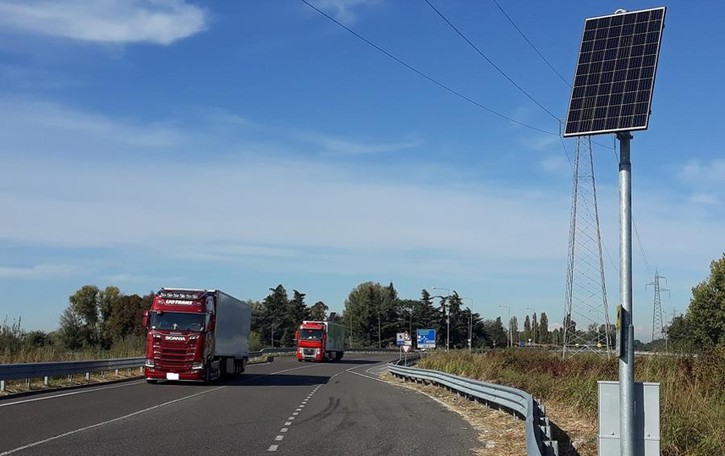 Trenta fototrappole per fermere gli incivili sulle strade del Sudmilano