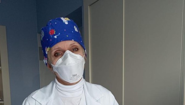 «Tutti i pazienti hanno battuto le mani A Codogno, un bel momento» VIDEO