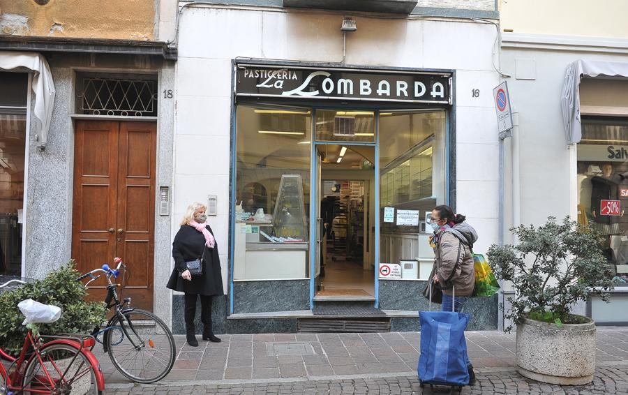 LODI La Lombarda non abbassa la serranda - Cronaca, Lodi