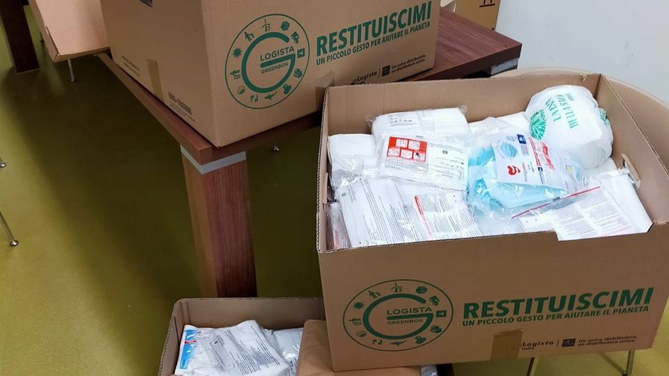 A Lodi continua l’iniziativa della “Mascherina sospesa” A Lodi continua l’iniziativa della “Mascherina sospesa”