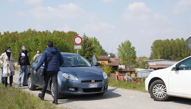 Caselle Landi, «quel corpo nel Po era lì da una settimana»