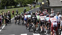 Ciclismo - In Olanda l’Amstel Gold Race