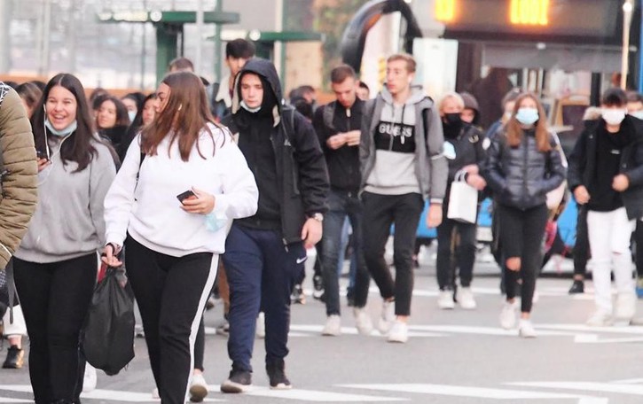 Lodi, un mini focolaio all’istituto Volta, preoccupazioni dei presidi per l’apertura totale