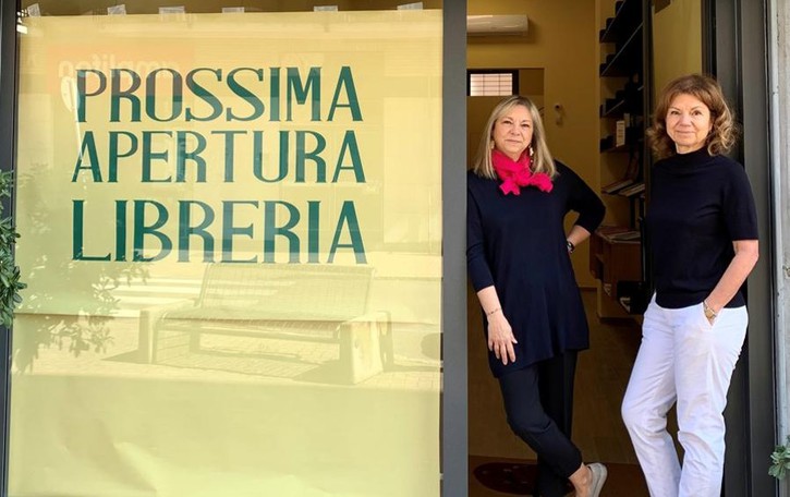 Una nuova libreria a San Donato: nasce dal sogno di due sorelle