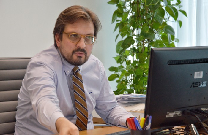 L'assessore regionale Guido Guidesi
