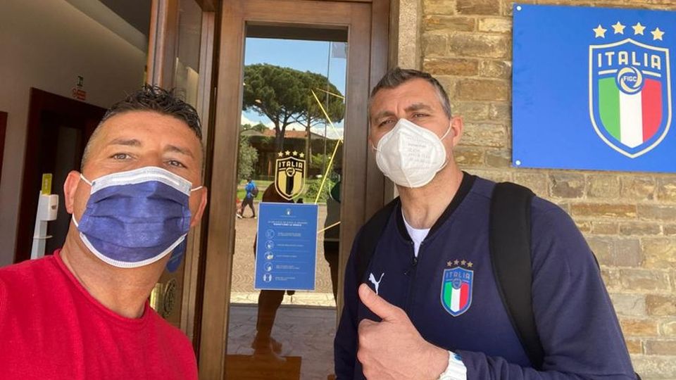 Calcio, Cera ha completato il corso per direttori sportivi professionisti Calcio, Cera ha completato il corso per direttori sportivi professionisti