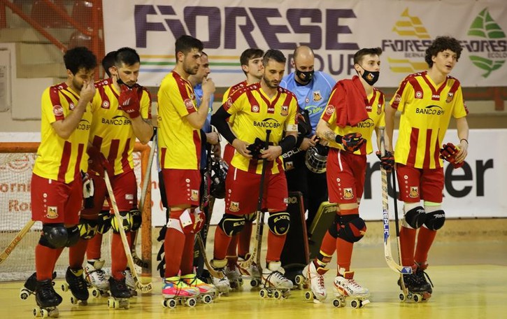 Hockey, l’Amatori ribalta il Bassano