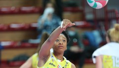 Pallavolo: Loveth Omoruyi dalle schiacciate sui bulli a quelle in Nazionale