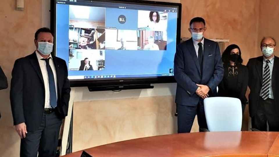 LODI Utile di 1,35 milioni per la Bcc Laudense: i soci approvano e incassano il dividendo LODI Utile di 1,35 milioni per la Bcc Laudense: i soci approvano e incassano il dividendo