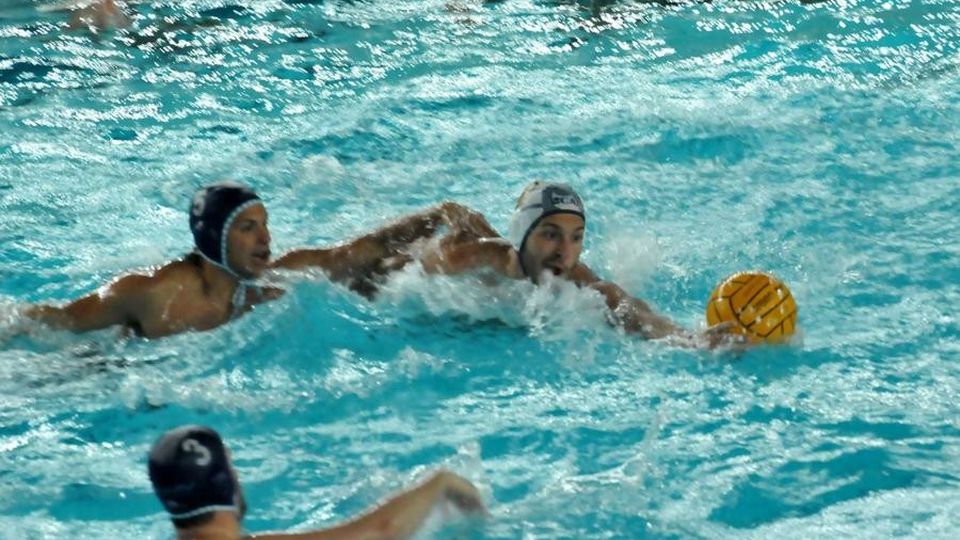 Pallanuoto, l’entusiasmo di Gambacorta Pallanuoto, l’entusiasmo di Gambacorta