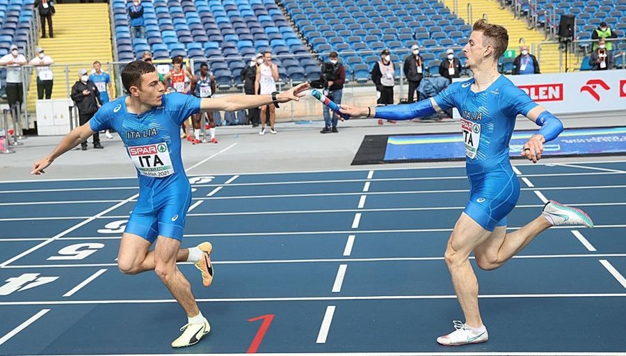 Atletica leggera, Scotti fa tris alle Olimpiadi di Tokyo Sport