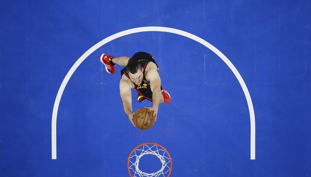 Basket, storica finale per Gallinari
