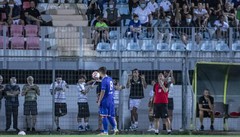 Calcio, Ciceri aspetta un segnale dal Fanfulla