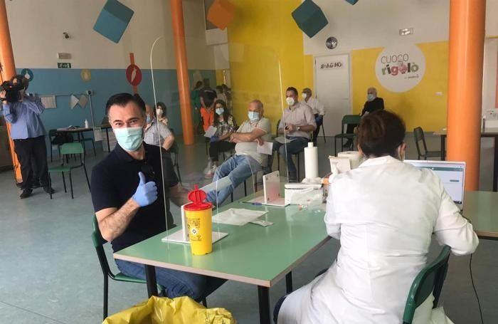 Castiglione, fase 1 un anno fa. Oggi si parte con la fase due Castiglione, fase 1 un anno fa. Oggi si parte con la fase due