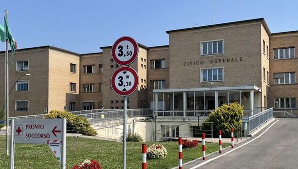 Codogno, ortopedia sospesa per carenza di medici