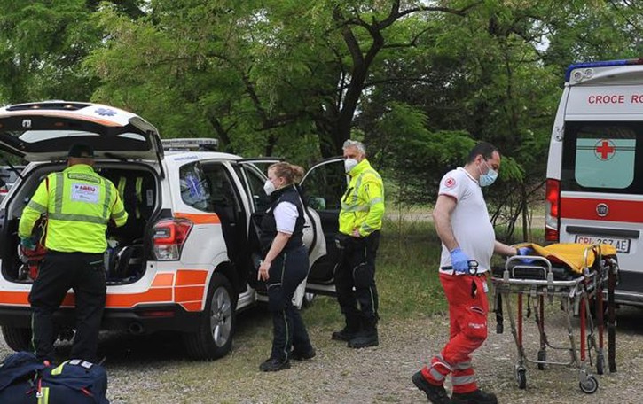 Comazzo, schianto tra due auto a Lavagna