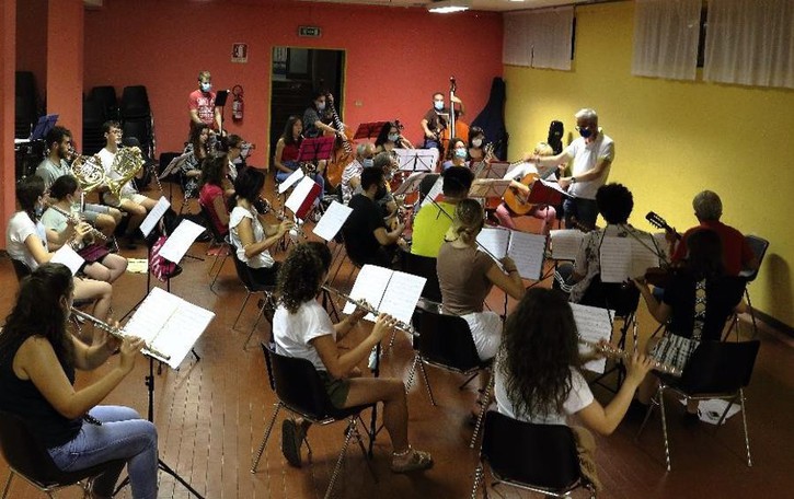 Giovani Armonie in scena: «Finalmente ripartiamo»