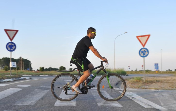 Gli itinerari in bicicletta nel Lodigiano disegnati dalla Fiab