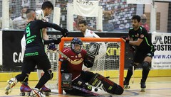Hockey, Grimalt in Argentina felice grazie all’Amatori