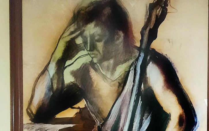 Il giallo artistico del bozzetto “ritrovato” di Felice Vanelli
