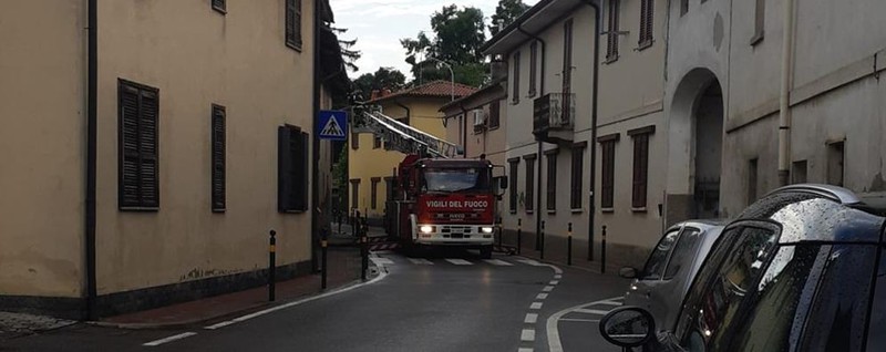 MASSALENGO Rischio crollo tetto, strada chiusa a tempo indeterminato - Vimarsana News
