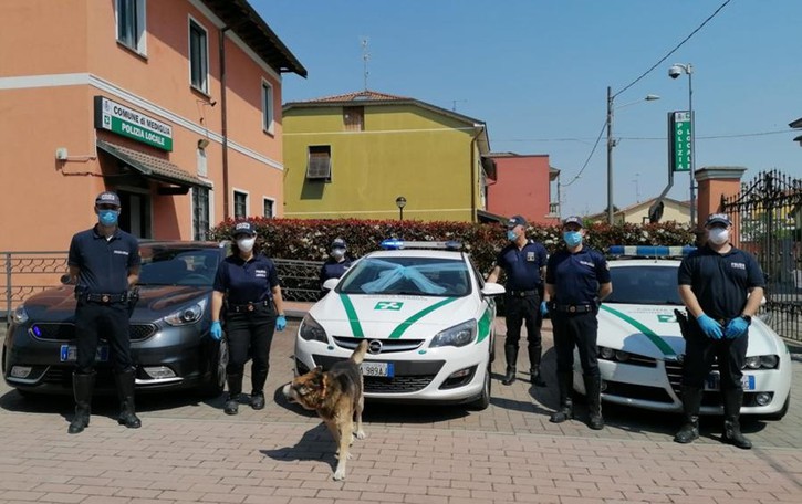 Mediglia, tamponamento sulla Cerca: due persone in ospedale