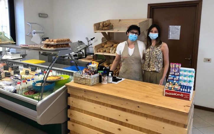 Meleti ha il suo nuovo market