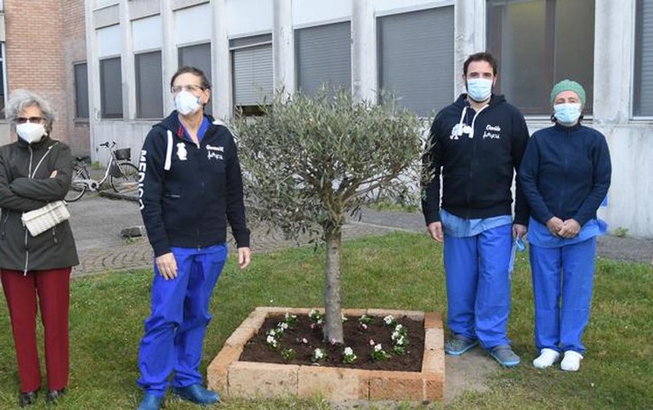 Nel Sudmilano il 2020 ha contato 447 morti in più