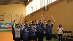 Pallavolo, il Vizzolo festeggia i suoi ragazzi e acquisisce la Serie C femminile