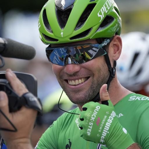 Tour de France, un altro sprint di Cavendish tra i castelli della Loira -  Sport, Dorga