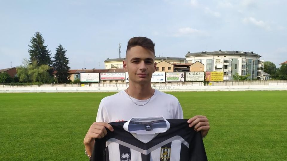 Calcio, al Fanfulla arriva Maspero junior Calcio, al Fanfulla arriva Maspero junior