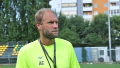 Calcio, primo giorno di scuola con Ciceri a San Giuliano